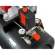 Compresor 150 litri, 3 pistoane pe ulei, motor electric 4 CP, 230 V, 360 L/min, presiune 8 bari, profesional, Verke