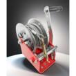 Troliu manual, vinci, 816 Kg, lungime calbu 10m, grosime cablu 4.8 mm, mecanism cu clichet, Verke