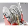 Troliu manual, vinci, 816 Kg, lungime calbu 10m, grosime cablu 4.8 mm, mecanism cu clichet, Verke