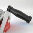 Troliu manual, vinci, 1133 Kg, 2 trepte, lungime calbu 10m, grosime cablu 5.2 mm, mecanism cu clichet, Verke