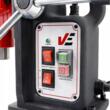 Masina de gaurit fixa, cu talpa magnetica, 15000N, 1500 W, dimensiuni gaurire 32 mm, 55 mm, Verke