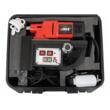 Masina de gaurit fixa, cu talpa magnetica, 15000N, 1500 W, dimensiuni gaurire 32 mm, 55 mm, Verke