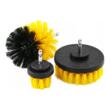 Set perii pentru curatare, 3 piese, Verke