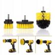 Set perii pentru curatare, 3 piese, Verke
