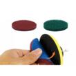 Set perii pentru curatare, 1/4" 11 piese, Verke
