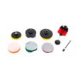 Set perii pentru curatare, 1/4" 11 piese, Verke
