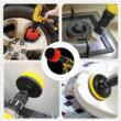 Set perii pentru curatare, 1/4" 11 piese, Verke