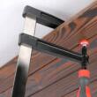 Menghina pentru fixare tip F, clema tamplarie, 300 x 120 mm,Verke