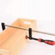 Menghina pentru fixare tip F, clema tamplarie, 500 x 120 mm, Verke