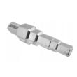 Cheie in trepte pentru radiator, cuplare 3/8", Verke