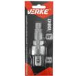Cheie in trepte pentru radiator, cuplare 3/8", Verke