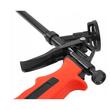 Pistol profesional din metal pentru aplicarea spumei poliuretanica, invelis PTFE antiaderent, Verke 