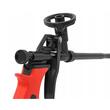 Pistol profesional din metal pentru aplicarea spumei poliuretanica, invelis PTFE antiaderent, Verke 