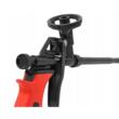 Pistol din metal pentru aplicarea spumei, negru Verke