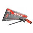 Pistol din metal pentru aplicarea spumei, negru Verke