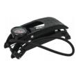 Pompa de picior cu piston dublu si manometru pentru umflat, presiune 7 bari, Verke