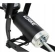 Pompa de picior cu piston dublu si manometru pentru umflat, presiune 7 bari, Verke