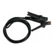 Set cabluri profesionale pentru incarcare, pornire auto, 450 A, lungime cablu 3.5 m, Verke