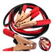 Set cabluri profesionale pentru incarcare, pornire auto, 600 A, lungime cablu 2.5 m, Verke
