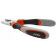 Patent cu maner izolat, lungime 180 mm, otel forjat, Verke