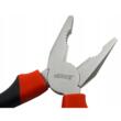 Patent cu maner izolat, lungime 200 mm, otel forjat, Verke