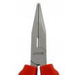 Cleste profesional cu varf semirotund drept alungit cu maner izolat, 160 mm, Verke