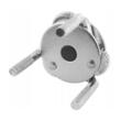 Cheie filtru ulei cu 3 gheare, reglabila 65 - 110 mm, Verke