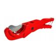 Foarfeca profesionala pentru taiat tevi din plastic, PVC 36 mm, Verke