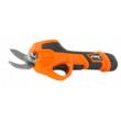 Foarfeca electrica cu acumulator pentru curatrea copacilor, florilor, arbustilor, plantelor ornamentale, latime de taiere 22 mm,  7.2V 2Ah, Verke