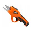 Foarfeca electrica cu acumulator pentru curatarea arbustilor, florilor, copacilor, plantelor, latime de taiere 12 mm,  3.6V 1.5Ah, Verke