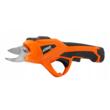 Foarfeca electrica cu acumulator pentru curatarea arbustilor, florilor, copacilor, plantelor, latime de taiere 12 mm,  3.6V 1.5Ah, Verke