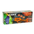 Foarfeca electrica cu acumulator pentru curatarea arbustilor, florilor, copacilor, plantelor, latime de taiere 12 mm,  3.6V 1.5Ah, Verke
