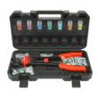 Cleste manual pentru nituit M3-M12, accesorii incluse, Verke