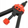 Cleste manual pentru nituit M3-M12, accesorii incluse, Verke