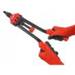 Cleste manual pentru nituit M3-M12, accesorii incluse, Verke
