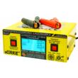 Redresor auto cu microprocesor, 6/24 V 10A, incarcare in 4 etape, 6 - 200Ah, Verke