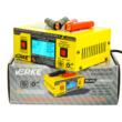 Redresor auto cu microprocesor, 6/24 V 10A, incarcare in 4 etape, 6 - 200Ah, Verke