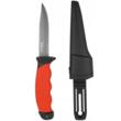 Cutit universal cu carcasa din plastic, lungime 9 cm, lama durabila din otel inoxidabil, Verke