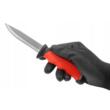 Cutit universal cu carcasa din plastic, lungime 9 cm, lama durabila din otel inoxidabil, Verke