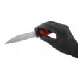 Cutit universal cu carcasa din plastic, lungime 9 cm, lama durabila din otel inoxidabil, Verke