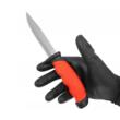 Cutit universal cu carcasa din plastic, lungime 9 cm, lama durabila din otel inoxidabil, Verke