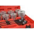 Trusa extractoare, de extragere rulment 27 piese, Verke