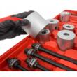 Trusa extractoare, de extragere rulment 27 piese, Verke