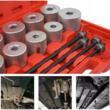Trusa extractoare, de extragere rulment 27 piese, Verke