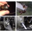 Trusa complet extras suruburi rupte burghie extractoare cu filet invers, Verke