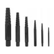 Trusa complet extras suruburi rupte burghie extractoare cu filet invers, Verke