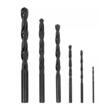 Trusa complet extras suruburi rupte burghie extractoare cu filet invers, Verke
