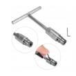 Trusa 17 freze pentru refacere scaun Injector, set universal pt curatare scaune injectoare, Verke