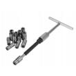 Trusa 17 freze pentru refacere scaun Injector, set universal pt curatare scaune injectoare, Verke