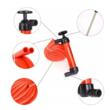 Pompa manuala multifunctionala 4 in 1  pentru transfer lichide, Verke
